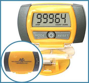 Sportline Count Up / Count Down Pedometer